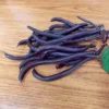 Purple Queen Improved Bush Bean