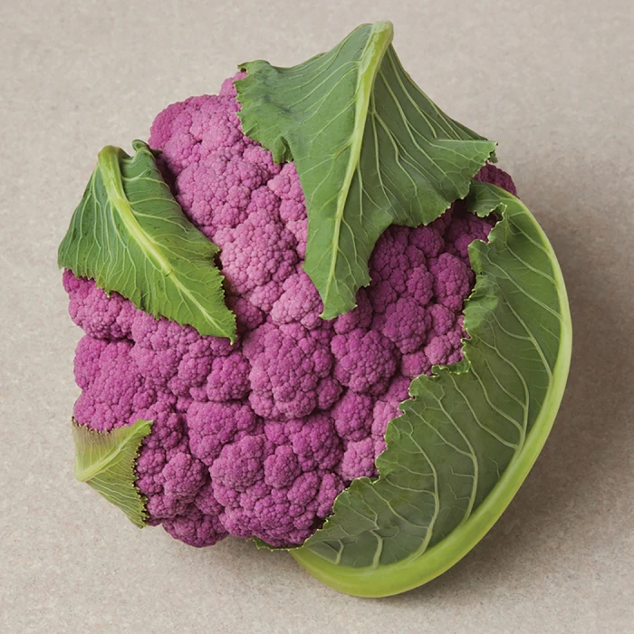 DePurple Hybrid Cauliflower 1 DePurple Hybrid Cauliflower