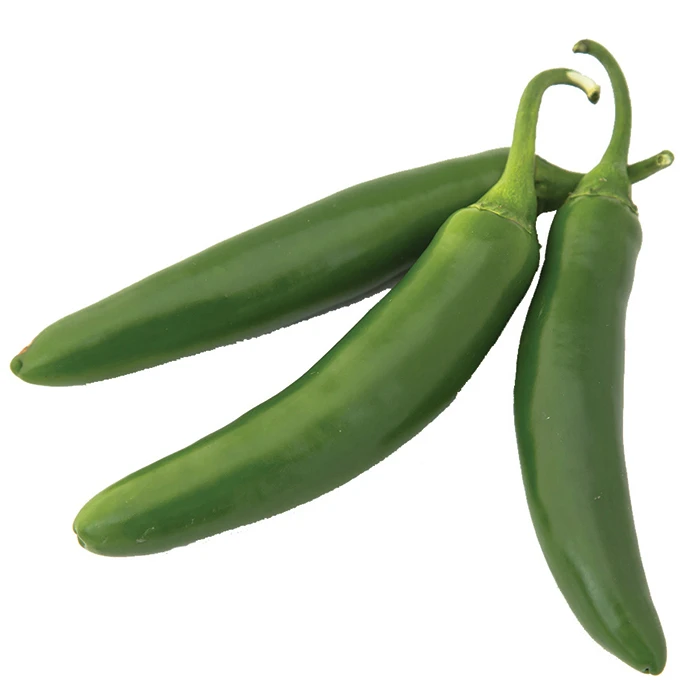 Flaming Jade Hybrid Pepper 1 Flaming Jade Hybrid Pepper